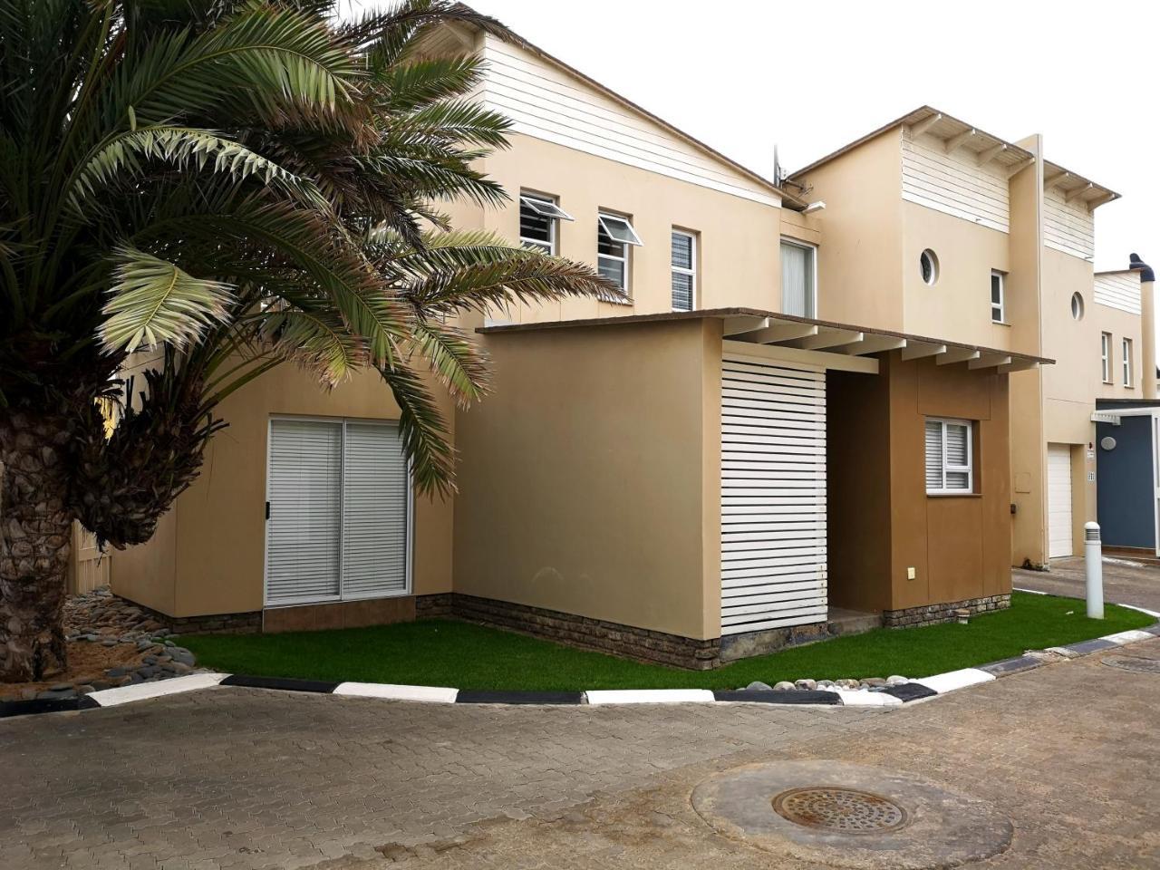 The Waterfront Cottage F12 Swakopmund Dış mekan fotoğraf